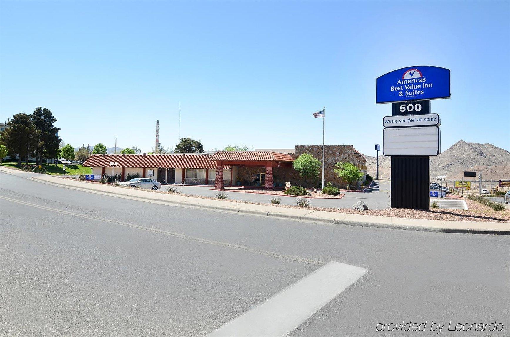 Extend-A-Suites Utep El Paso Exterior photo