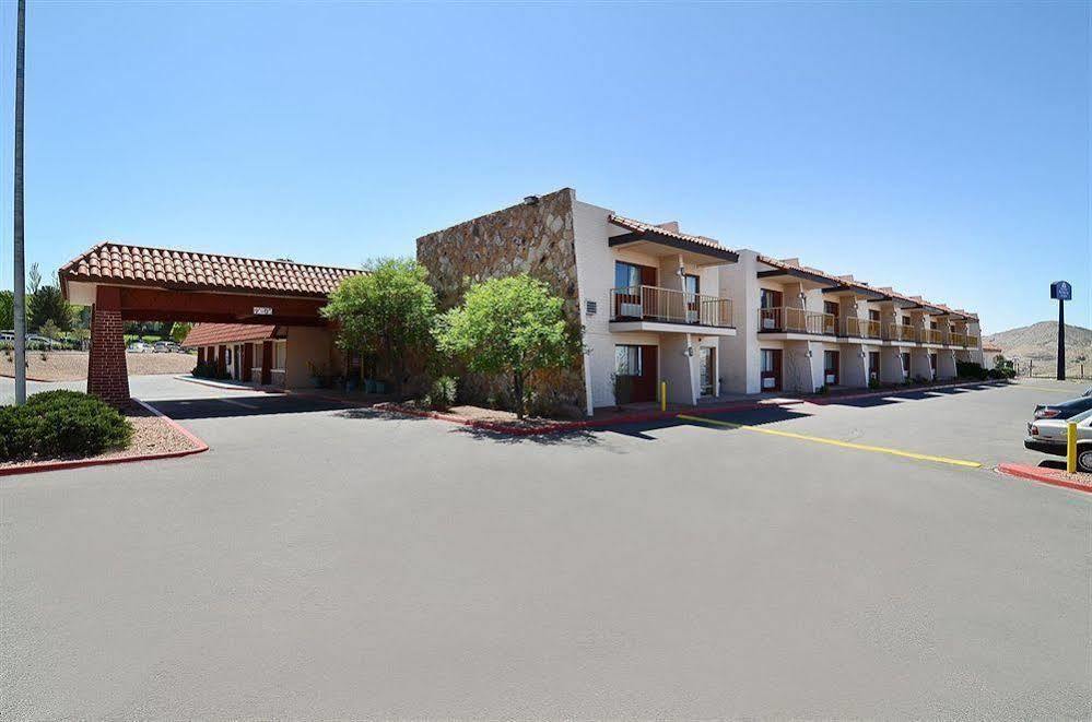 Extend-A-Suites Utep El Paso Exterior photo